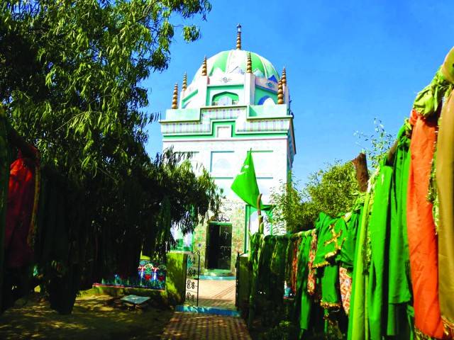 Mystery Saint of Kharoro Faqir