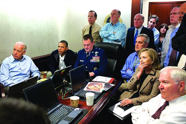 Operation Neptune Spear (2011)