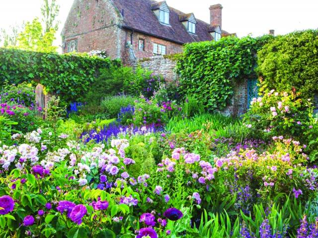 All the World is a Garden