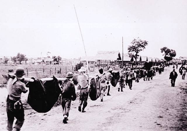 Death march (1942)