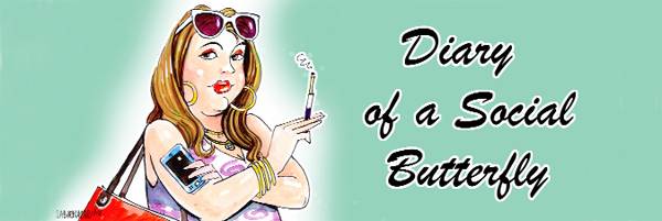 Diary of a Social Butterfly