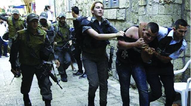 How Zionism consumed Jaffa