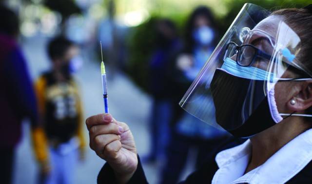 Vaccine Haves and Have-Nots: The New Normal