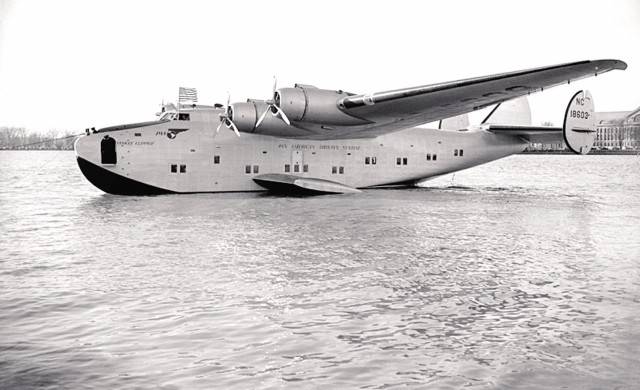 Yankee Clipper (1938)
