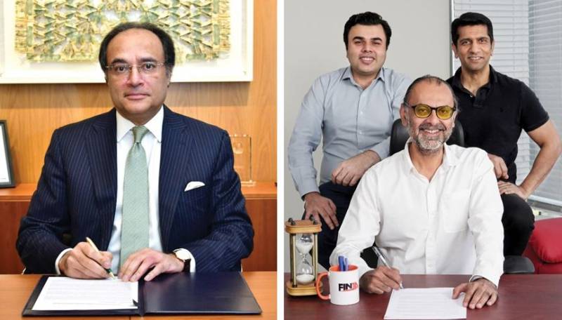HBL Inks Landmark Investment in Finja, Pakistan’s Leading Digital SME Lending Fintech