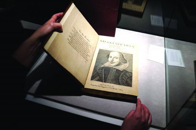 My Father and Shakespeare