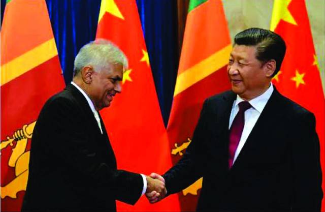 Sri Lanka’s New Best Friend