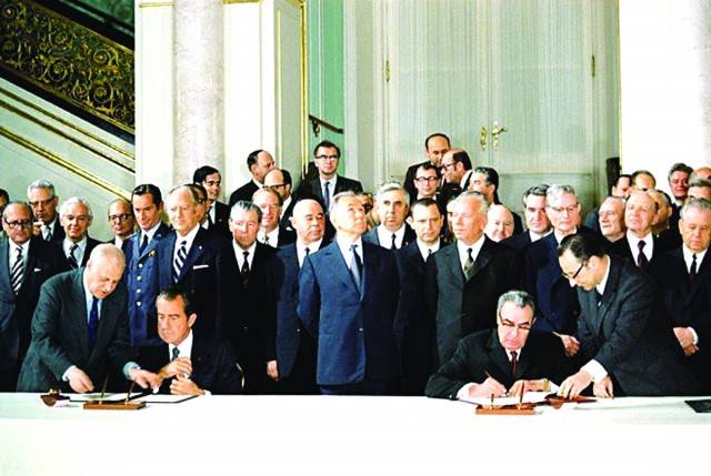 The Moscow Summit