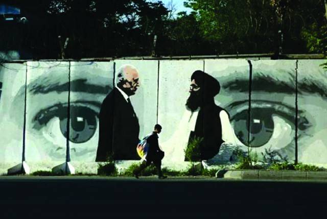 Afghan policy: Course correction needed urgently