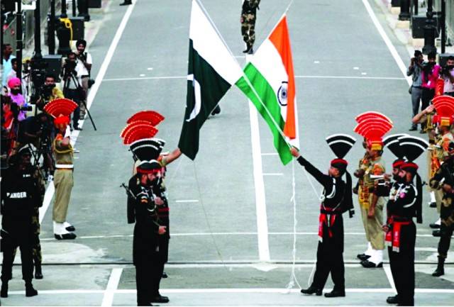 A Tale of Two Partitions, Three Countries and Two Economies