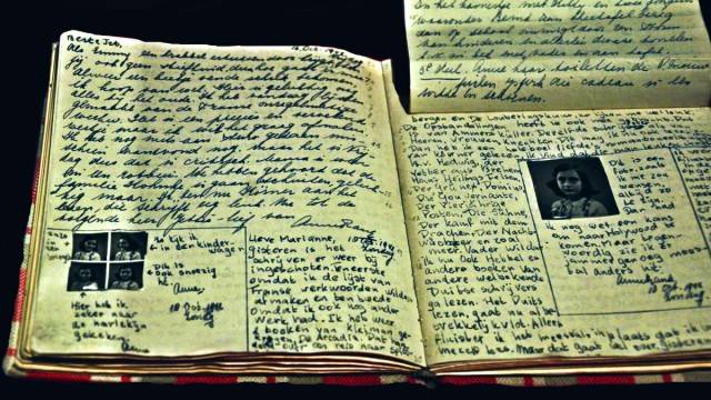 On Diaries and Memory