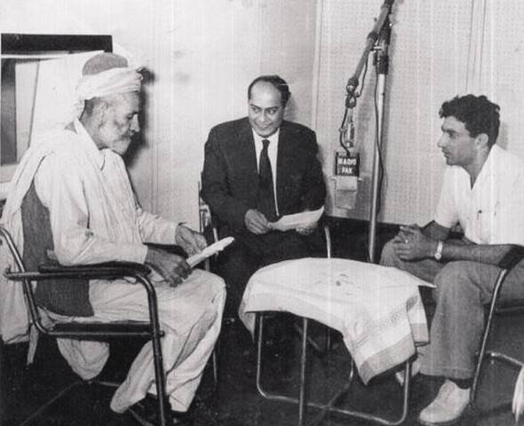 Peshawar and the Subcontinent’s First Radio Station