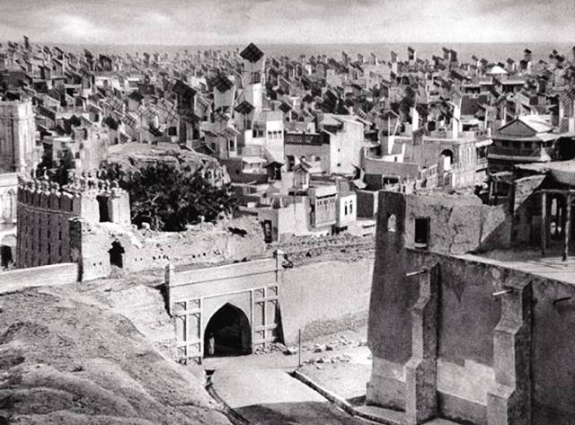 Time Travel through Sindh and Social Reform in the 1930s