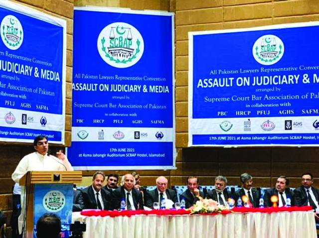Assault on Media
