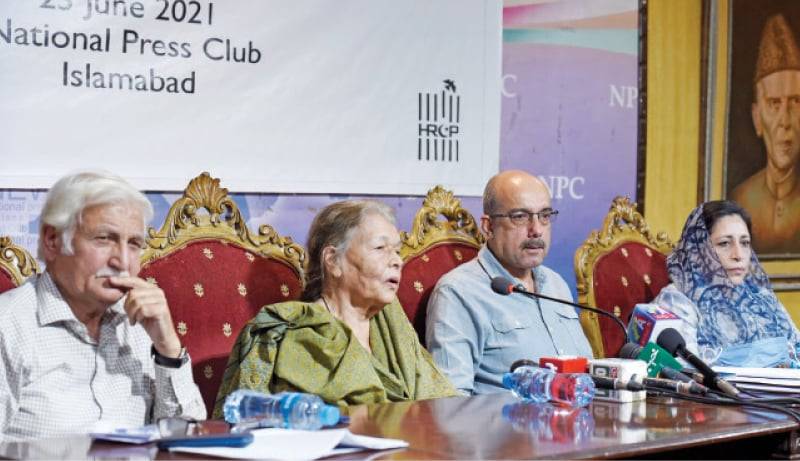 Deplorable state of human rights in 2020