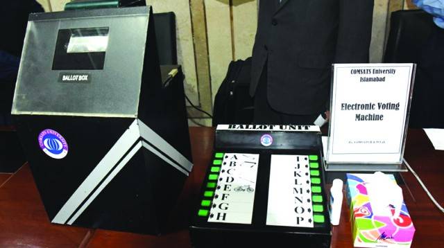 Electronic Voting Machines: An Insider’s Perspective