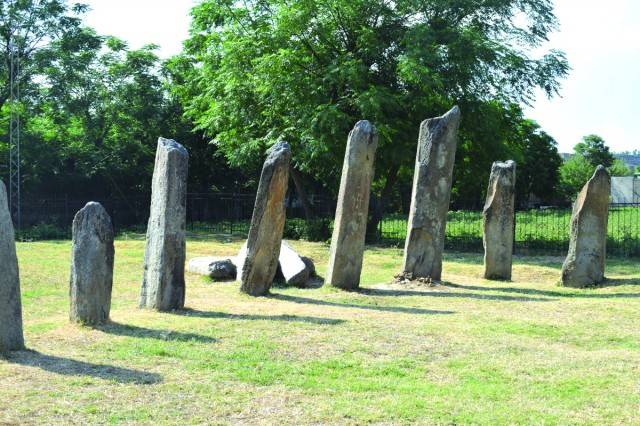 Pakistan’s Stonehenge
