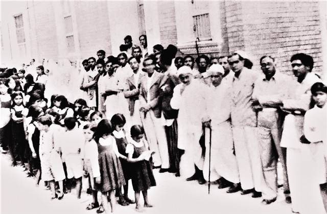 Time Travel through Sindh and Social Reform in the 1930s - III