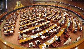 Huddle on National Security