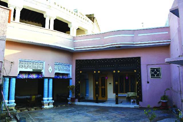 Temples and Havelis of Pindigheb