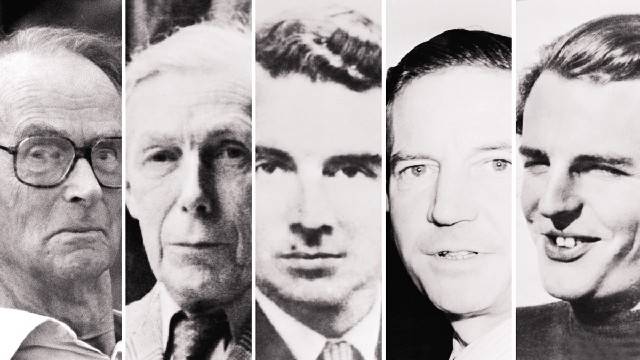 The Cambridge Five