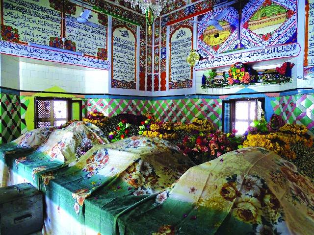 Mystics of Maira Sharif