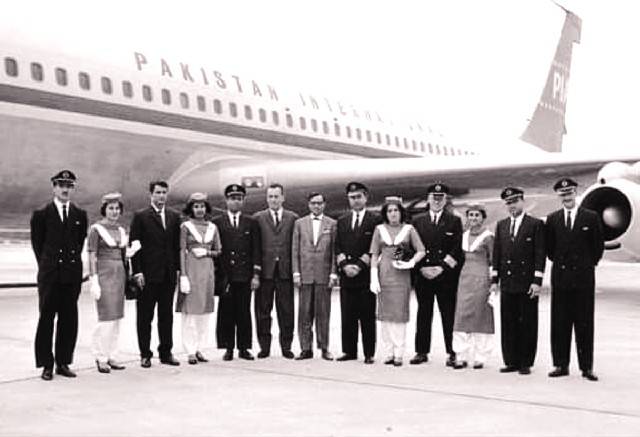 A Flight that Changed the World
