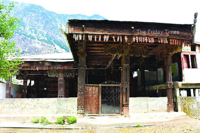 Grand Mosque of Seo Valley