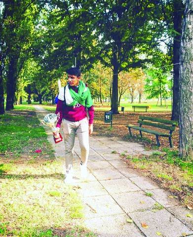 Pakistanis in Italy: Keeping Cricket Alive