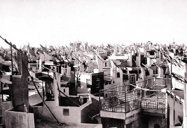 Back to the Basics: Wind Catchers of Hyderabad