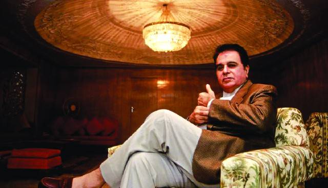 Dilip Kumar: Retake on Life