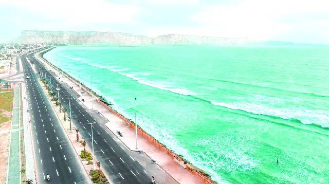 Emerging Balochistan