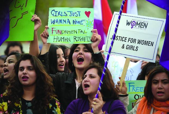 The Price of Being a Woman