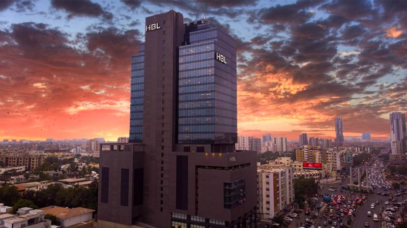 HBL delivers strong performance for H1 2021; Profit up by 21% to Rs 31.2 billion as the Bank accelerates its Digitalization Journey.