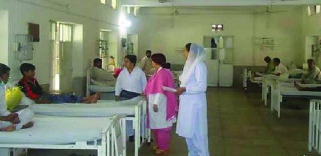 The Hospital that Began with a Fall from a Horse