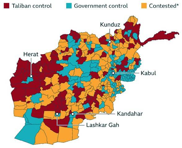 Unpacking Pakistan’s Afghanistan Policy