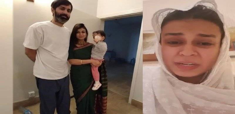 Akbar Bugti’s Son Who Leaked Wife’s Nude Photos After Trying To Kill Her Being Protected By Ex-FIA Officer