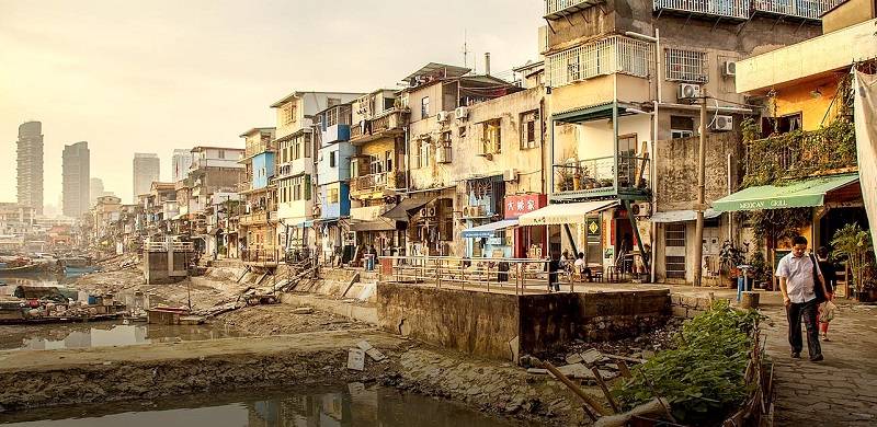 Shrinking Space - Karachi’s Struggles With Urban Growth