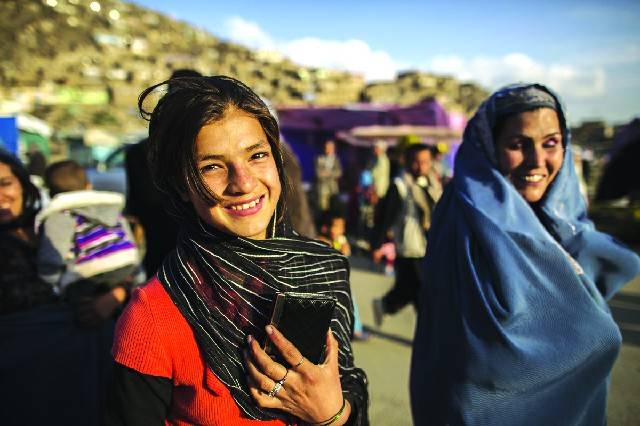 Development Dichotomies: Afghanistan’s Poor Half