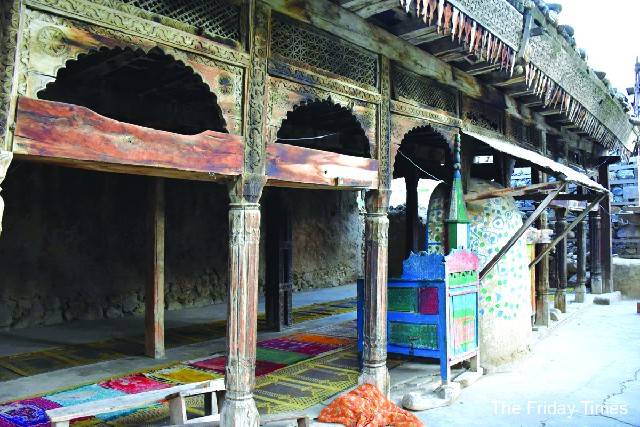Monasteries, Mosques and Mystics of the Darel Valley