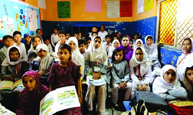 Pakistan’s Educational System: A Grim Picture