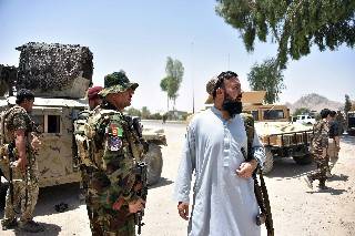 ANDSF’s Failure was Structurally Inevitable