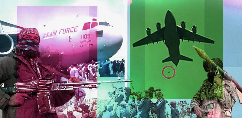 The War Of Terror: It Was Never About 'Saving Afghan Women'