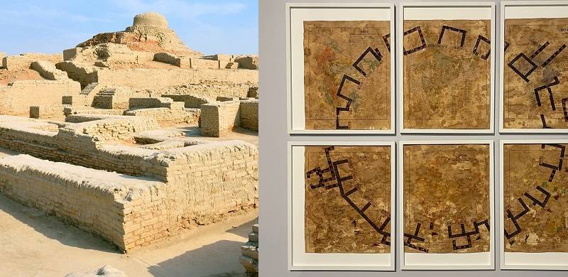 Art Exhibition In Chicago Explores Enigma Of Lost Indo-Pak Heritage