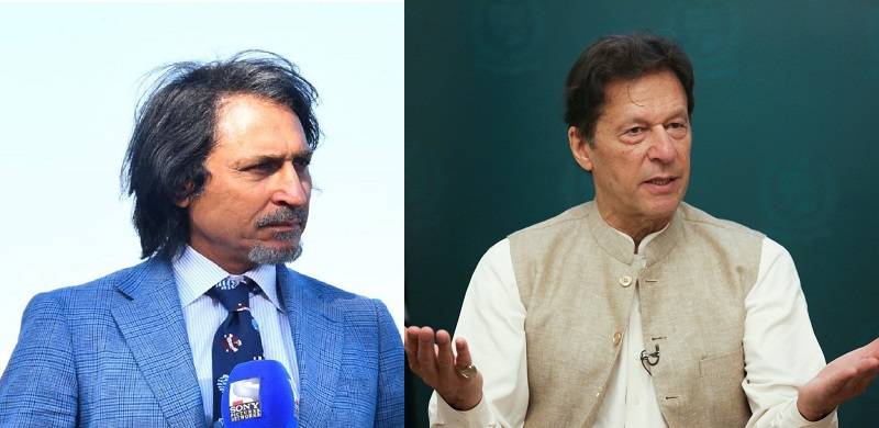 Ramiz Raja Says He Will Soon Be PCB Chairman: Notification Expected