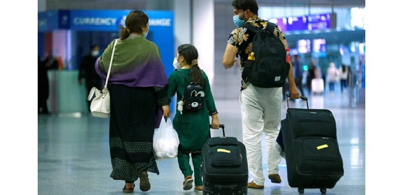 Karachi Authorities Preparing To Host Afghan Refugees