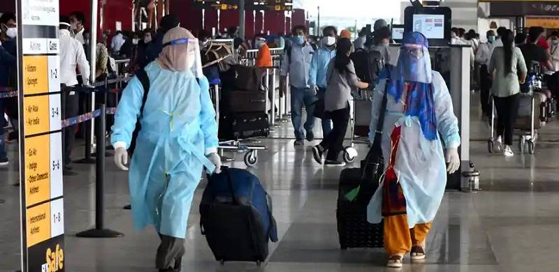 Pakistan To Stay On UK's Covid Travel Red List