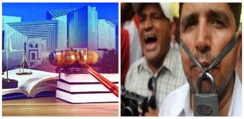 'Freedom Of Speech Must Be Protected': SC Summons FIA, PEMRA Chiefs In Journalists' Harassment Case