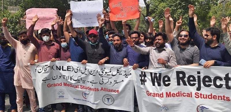 The Trouble With The PMC: Why Medical Students And Professionals Are Opposing NLE