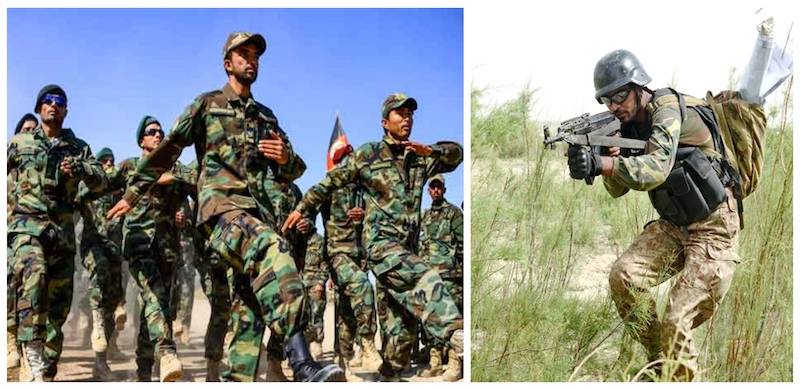 Afghan Army Could Have Learnt Important Lessons From Pakistan If It Didn't Hate Us